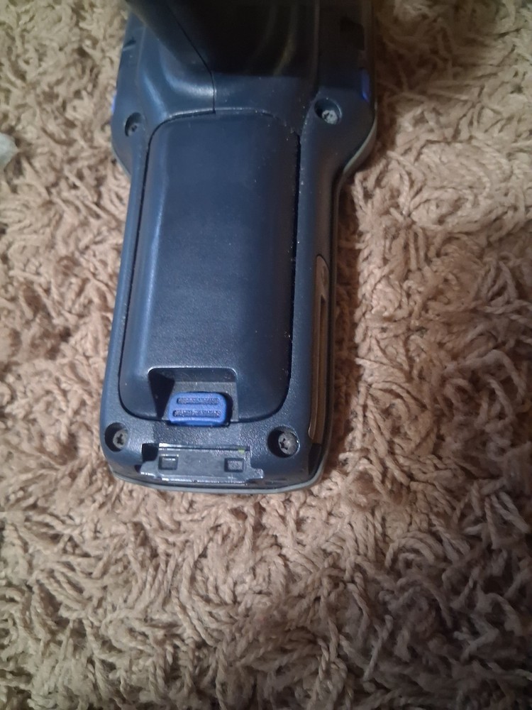 Honeywell CK65 Handheld PDA Mobile Computer Barcode Scanner Keypad Android Dock