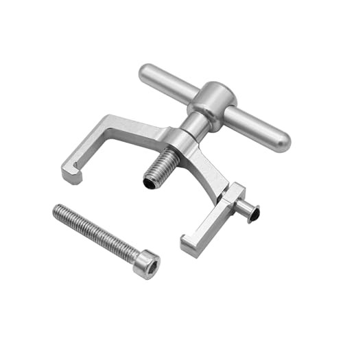 7075 Aluminum Clutch Assembly Tool Removal Tools Universal for Four-Pulp