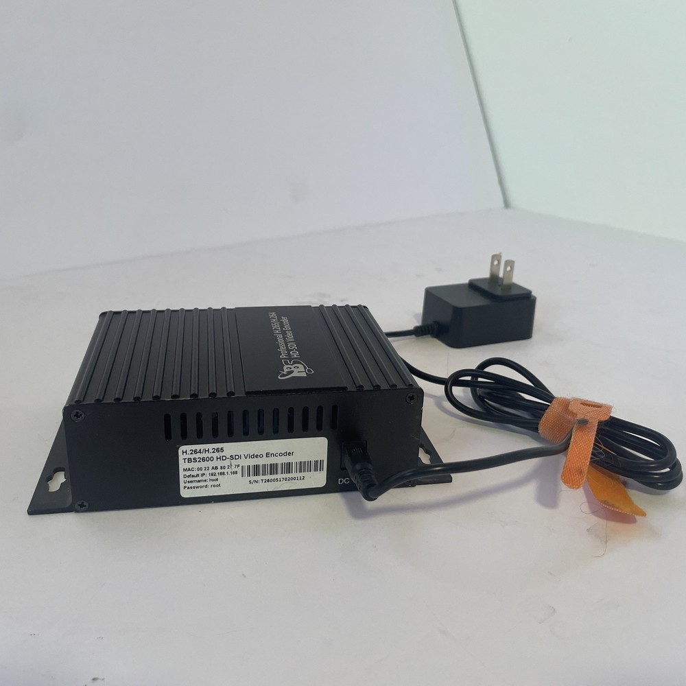 TBS2600 HD-SDI Video Encoder
