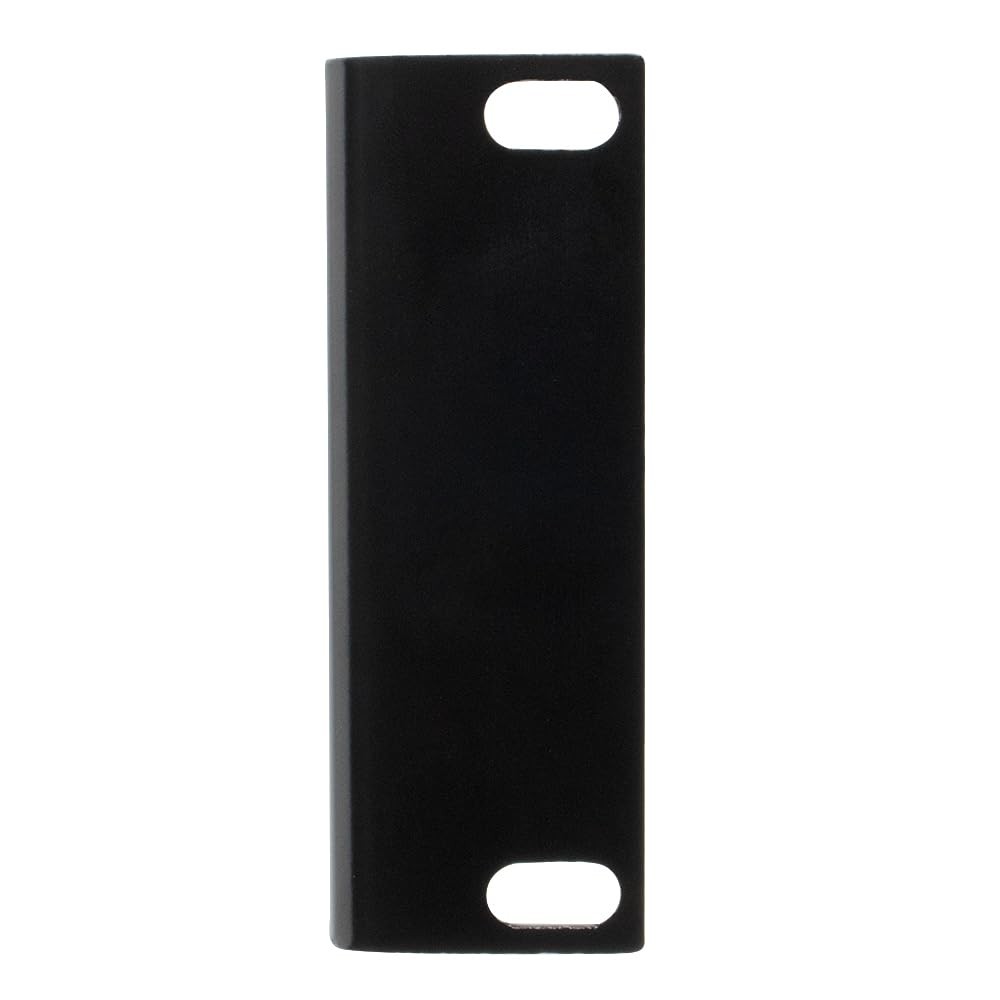 Rack Mounting Ears for A/V Rack, 2U, Pai