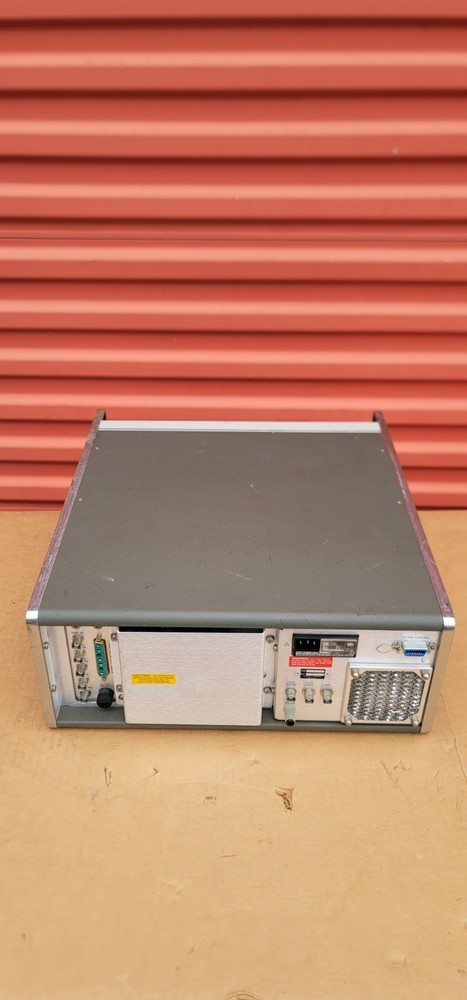 HP/ 8418A H01 Auxiliary Display Holder / 8412A Network Analyzer Phase Magnitude