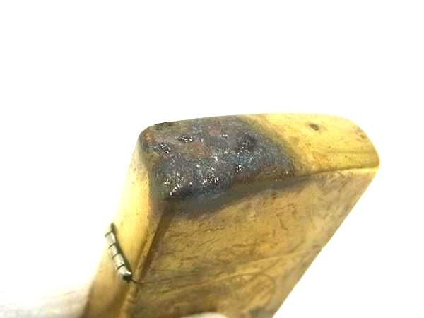 Vintage Zippo lighter, made in 1999