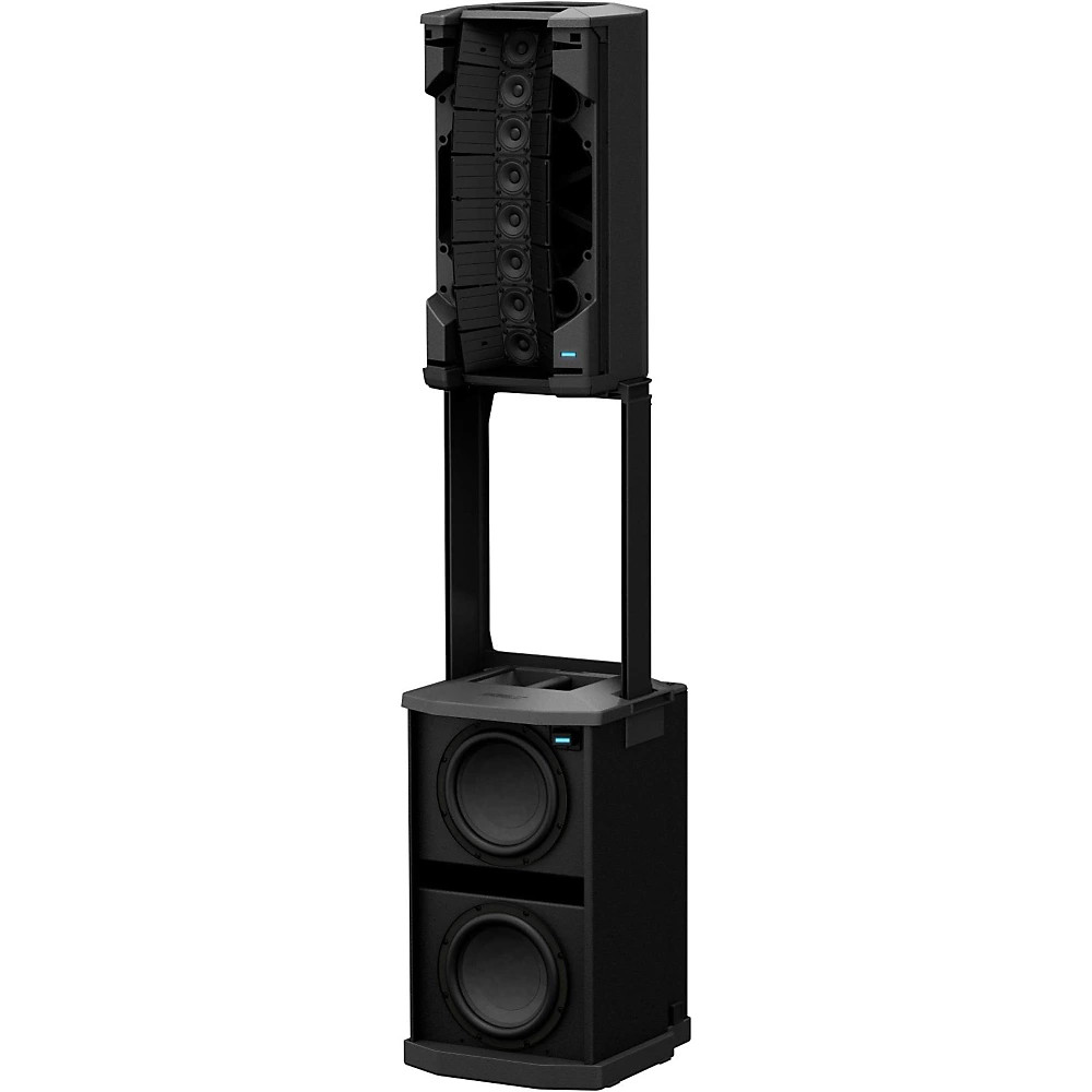 Bose F1 Model 812 Flexible Array Loudspeaker and Subwoofer