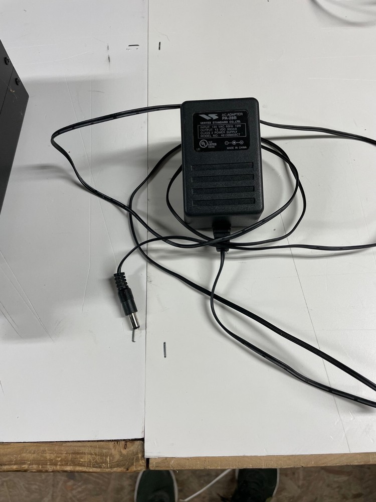 YAESU VR-5000 Communications Receiver