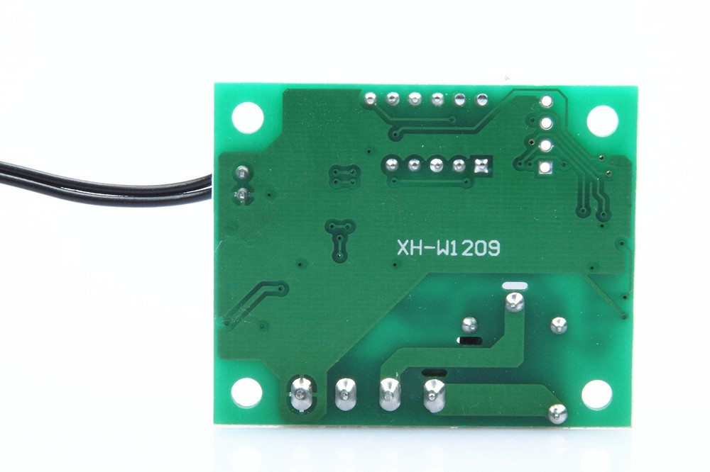 Digital Display Temperature Control Precision Temperature Controller Temperat...