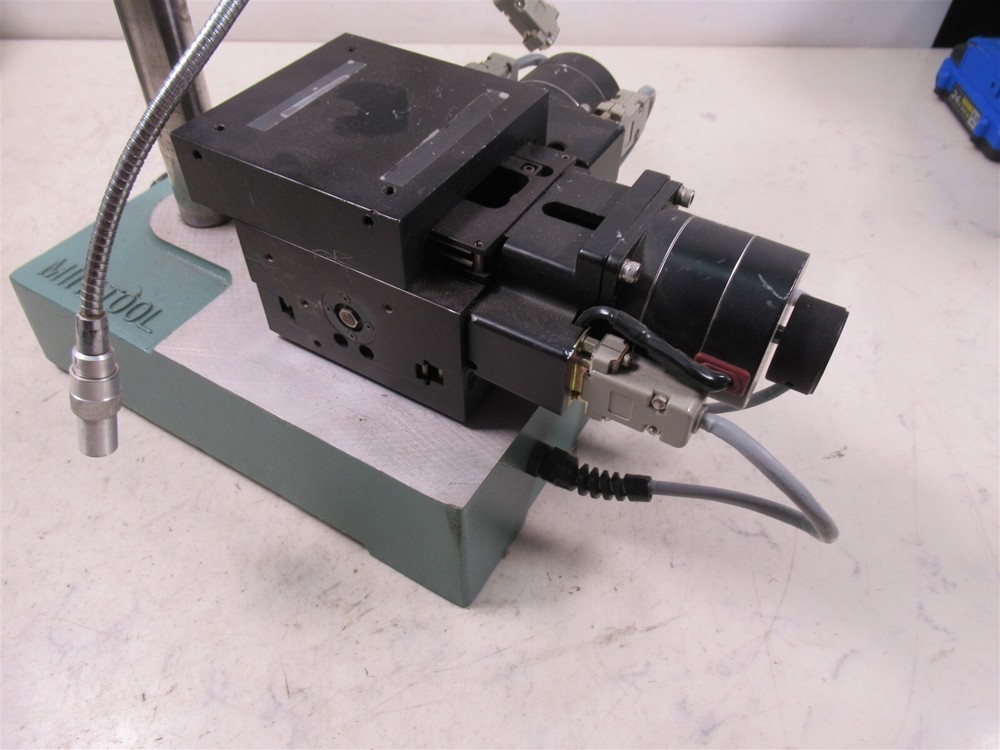 Minitool CNC 2500 Router Drill Micro Drilling Machine