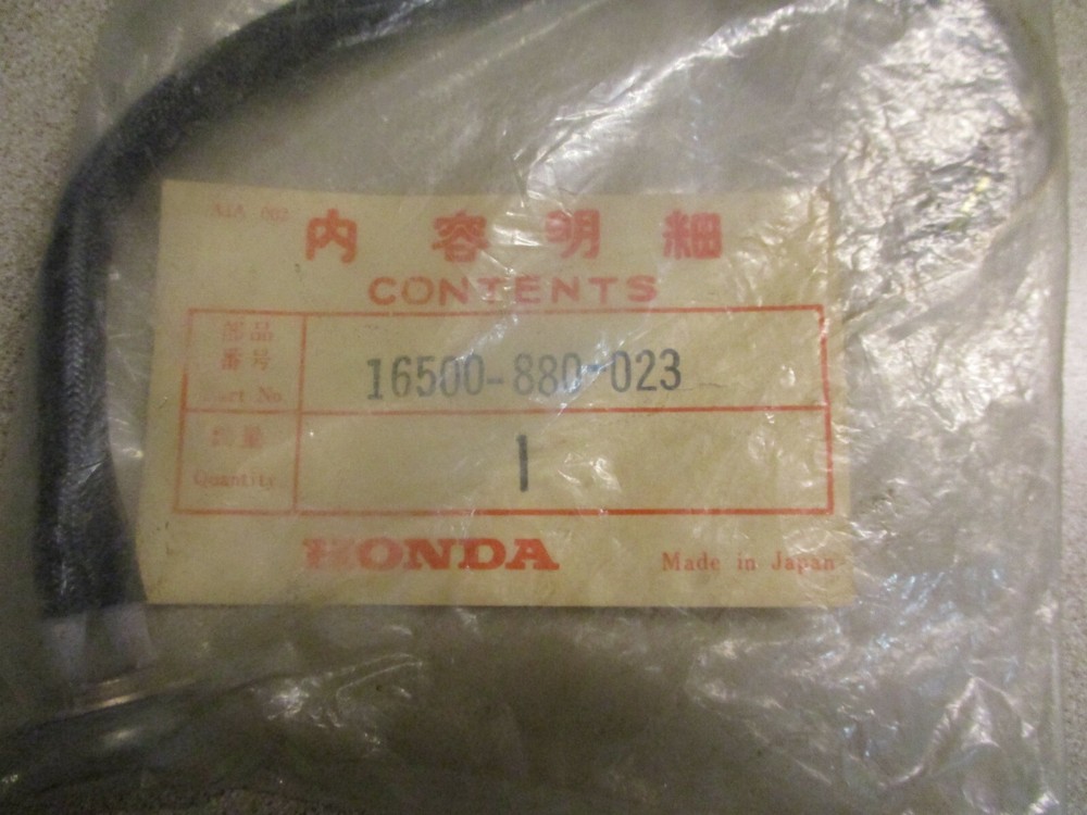 Honda 16500-880-023 Thermostat Switch