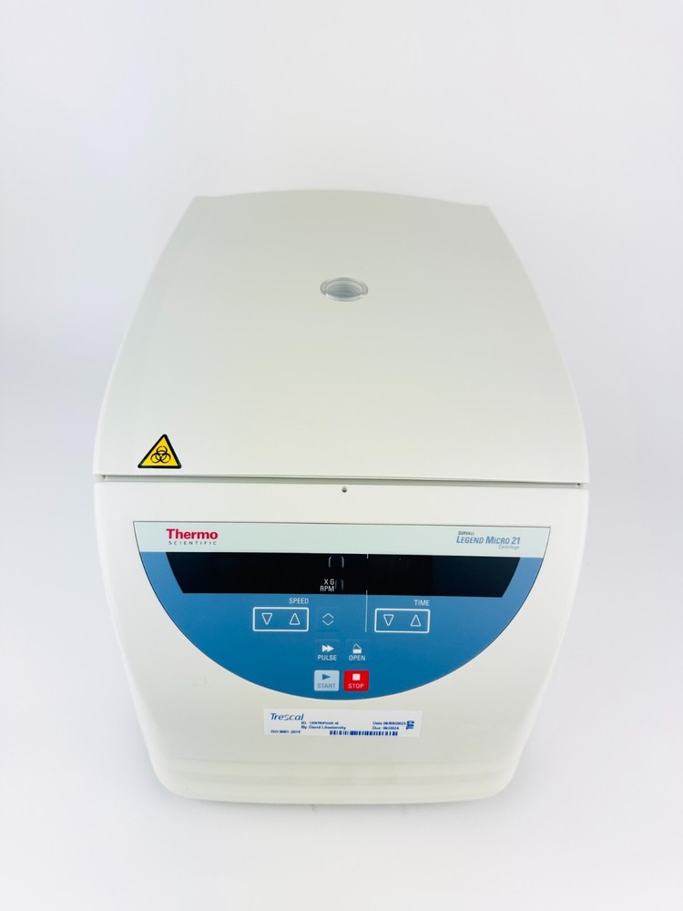 Thermo Scientific Legend Micro 21 Centrifuge