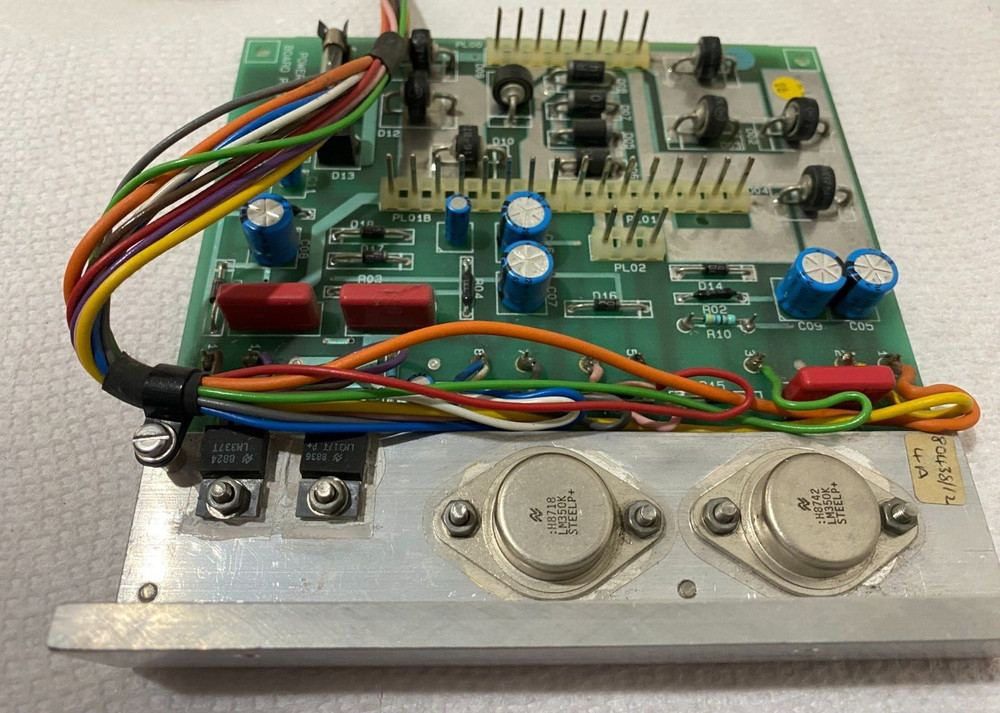 Wayne Kerr 25531 Power supply board Prefix 7