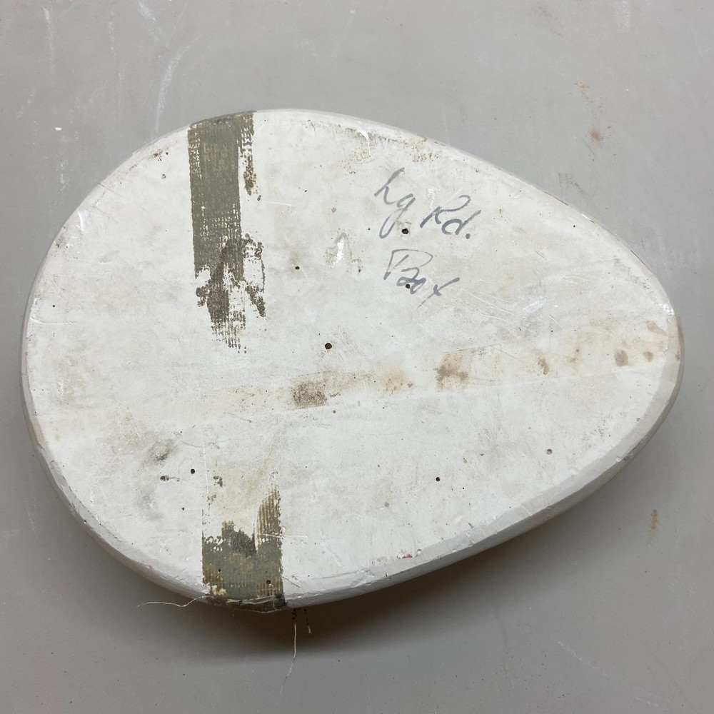 Ceramic Slip Casting Mold Lid Arnel's #492