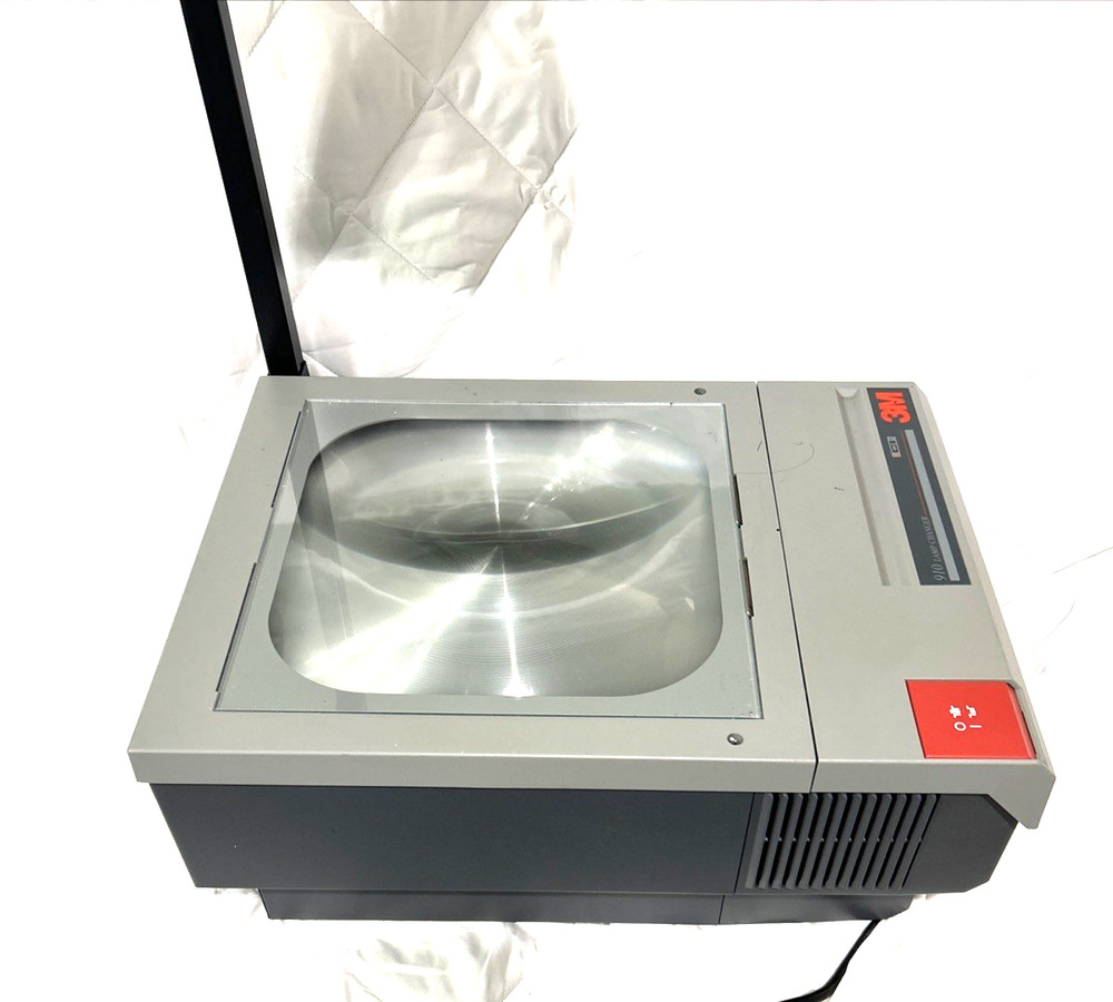 3M 900 Overhead Projector Folding Model 900AJB