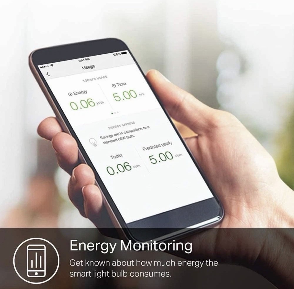 2 Pack New Kasa TP-Link Smart KL135 Light Bulb Full Color Changing Dimmable WiFi