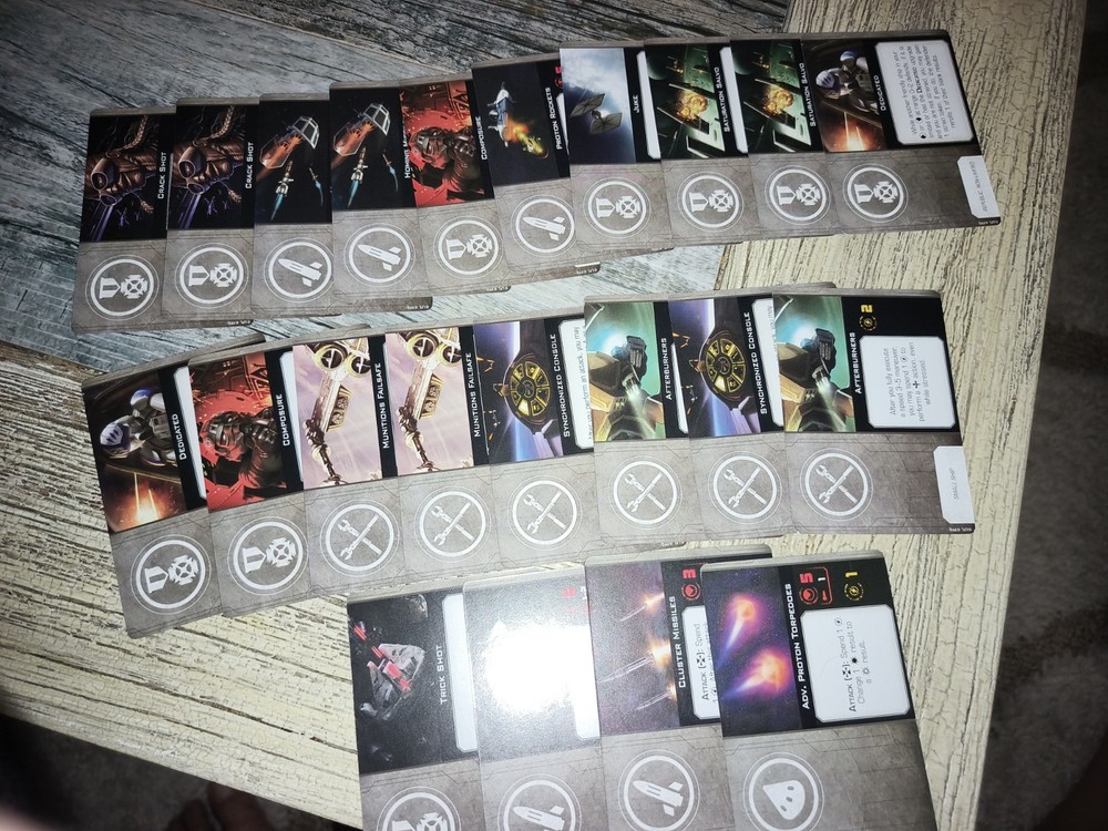 Star Wars X-Wing TIE/VN Silencer Expansion Pack 2.0