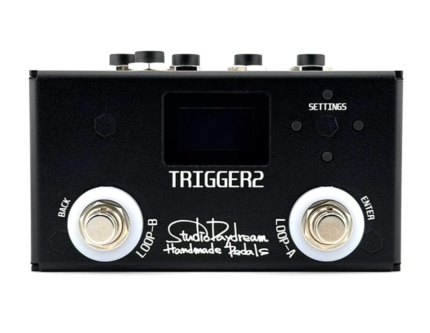 Studio Daydream TRIGGER2 V6.3