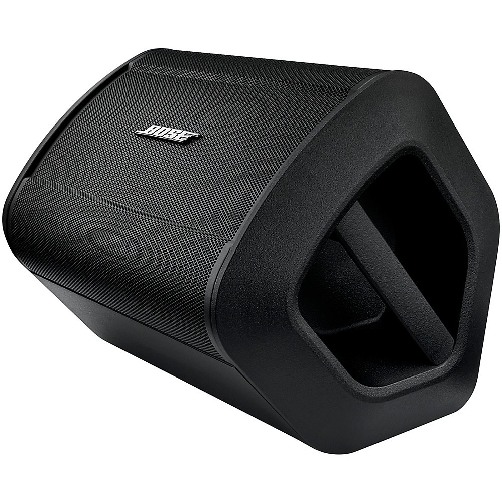 Bose S1 Pro+ Wireless PA System With Instrument Transmitters and Backpack