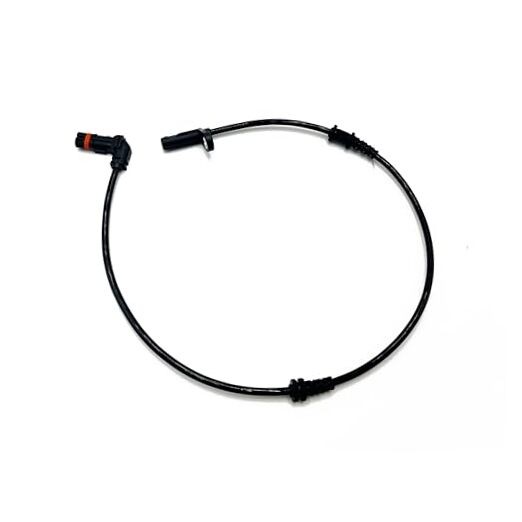 Front Left or Right ABS Wheel Speed Sensor Compatible with Mercedes-Benz 2012