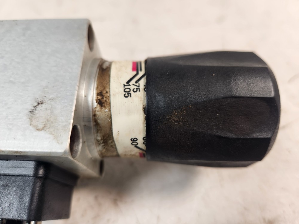 Raven Valve Hydraulic OC PWM Command Block 334-0003-064