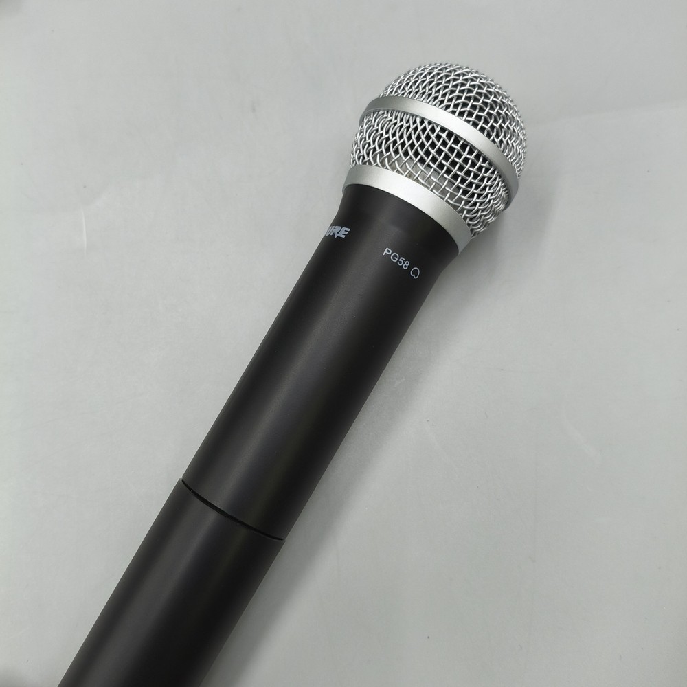 New Blx4R/Pg58 Wireless Microphone System H9 Band