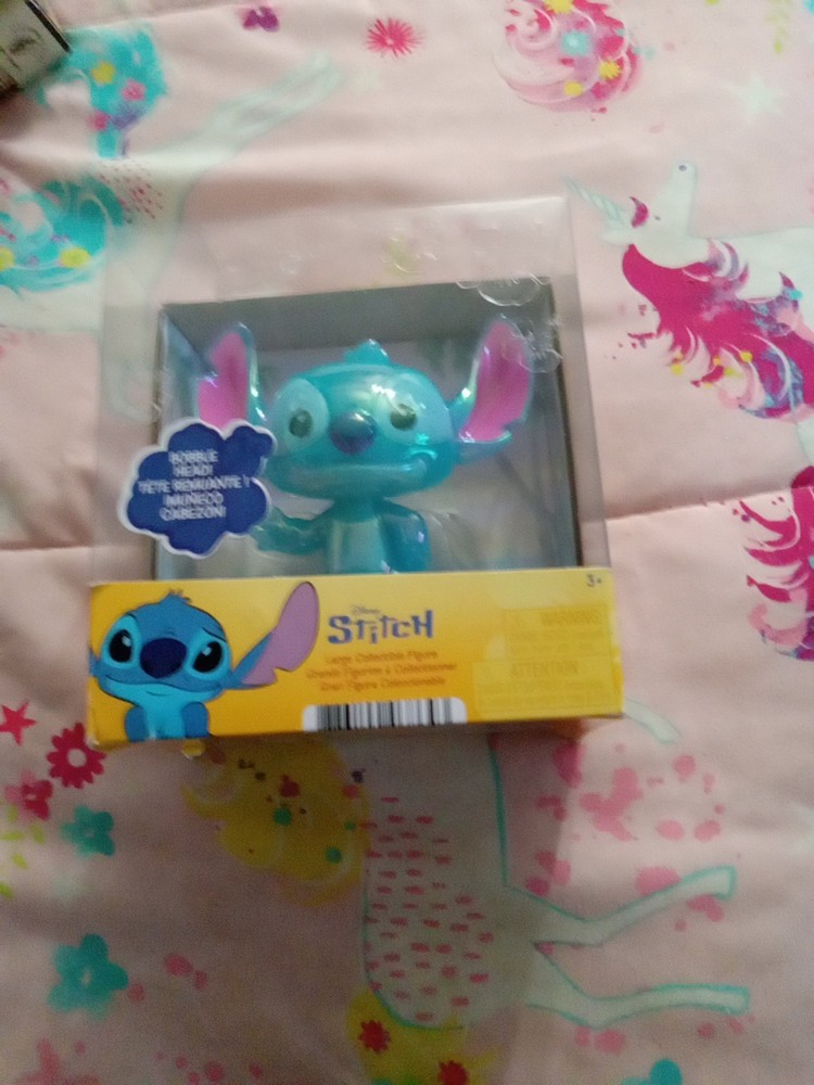New!! *Disney Stitch Collectible Bobblehead Figure*