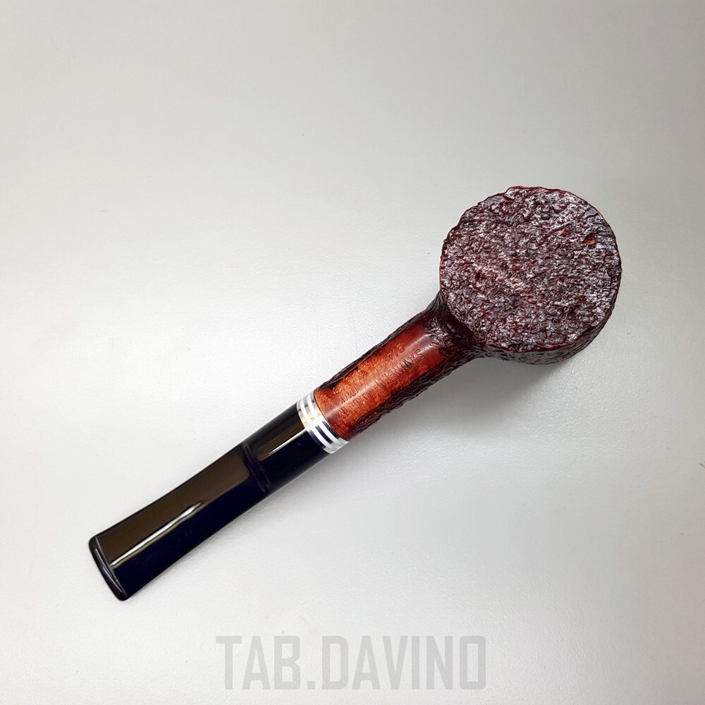 Savinelli White 310 Ks Rustic Made In Italy