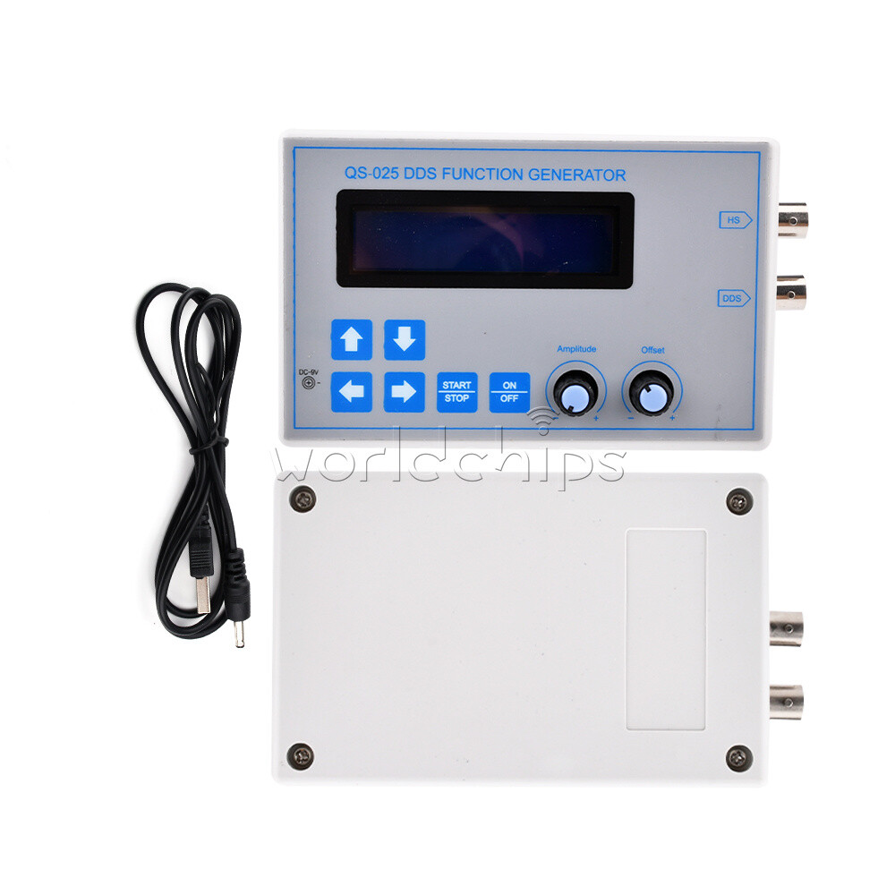 DDS Function Signal Generator Module Sine + Triangle + Square Wave 1HZ-65534Hz