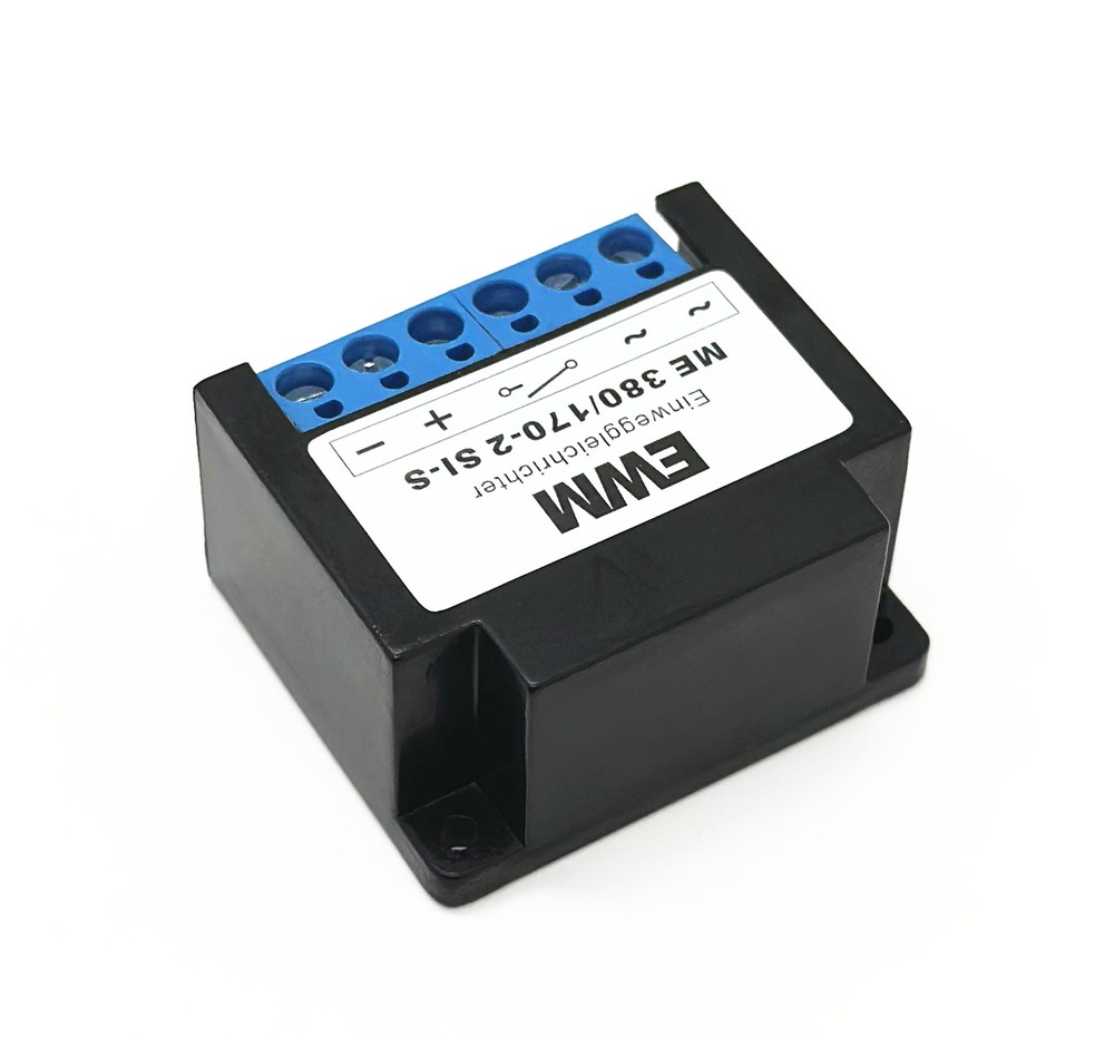 EWM Einweggleichrichter ME 380/170-2 SI-S Ship half wave Rectifier Bridge