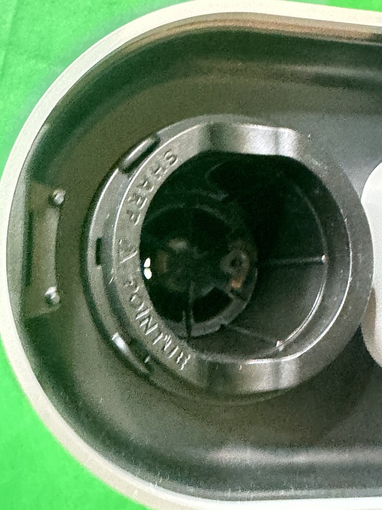 Keurig K-Mini Plus Single Serve K-Cup Pod Coffee Maker - Studio Gray Pod Storage