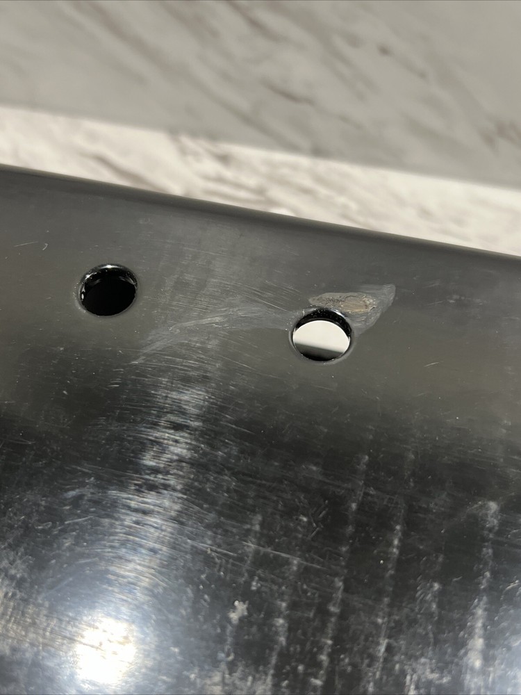 Bulldog Winch 20008 Universal Mounting Plate