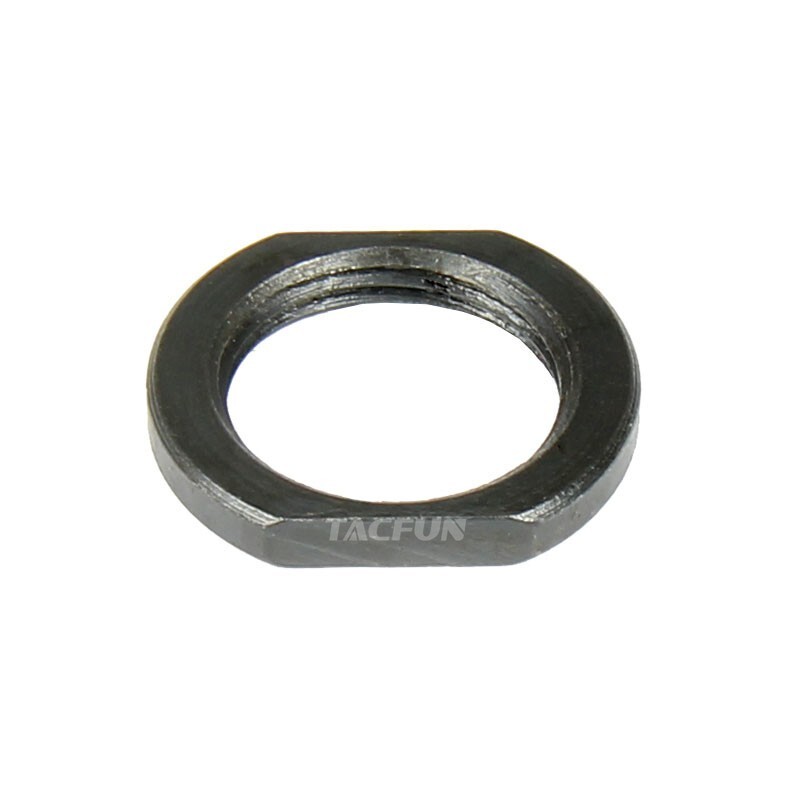 Competition Muzzle Brake 5/8"x24 TPI For .308/.300BLK + Washer + Jam Nut