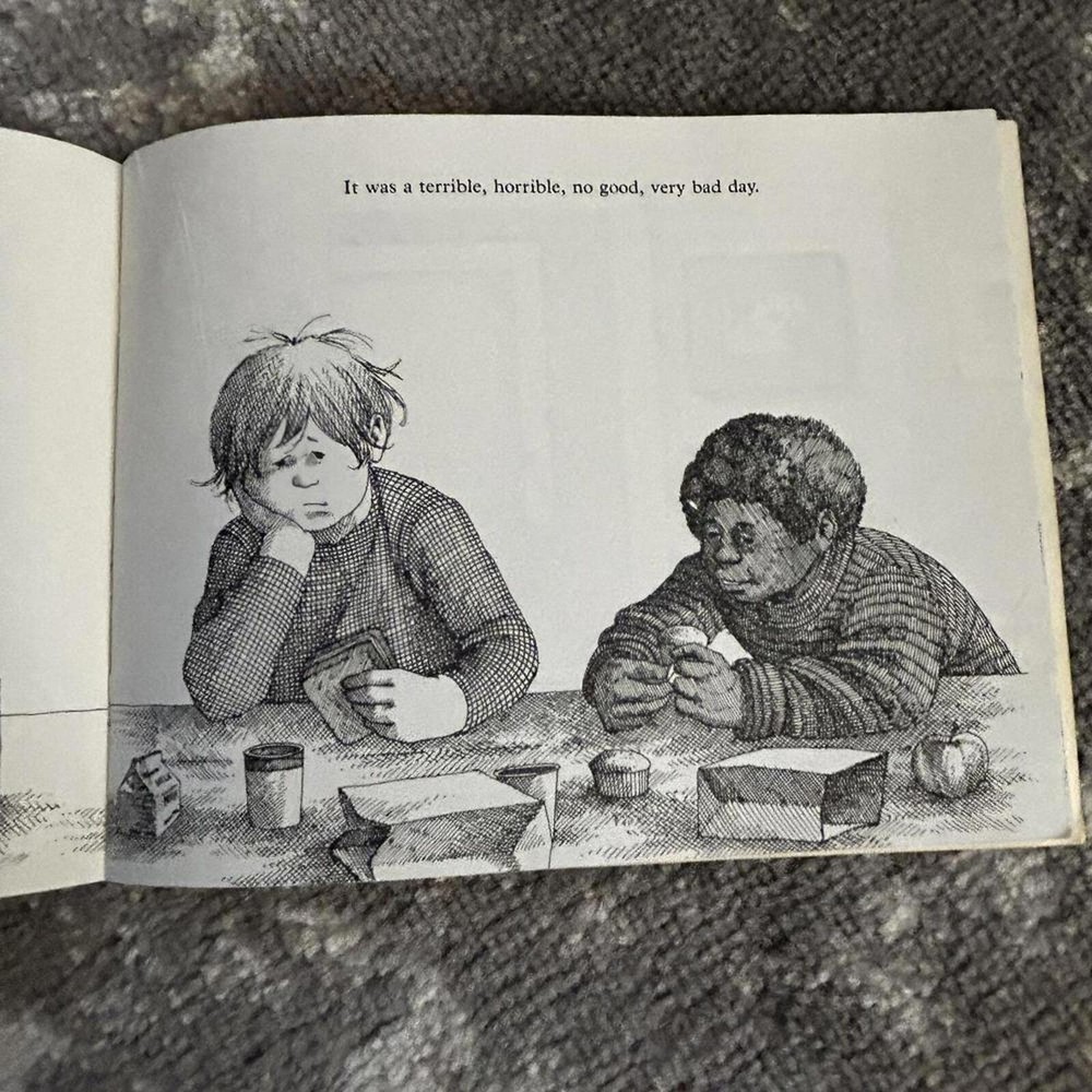 Scholastic Three Alexander Books