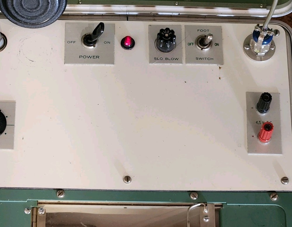 Case Compact Case Portable Electroplating Power Supply Machine 12V 1 Amp
