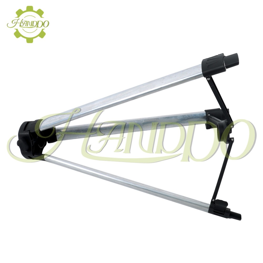 Max 4.2M/13.8FT Height Laser Level Pole Mount Telescopic Pole for Laser Level