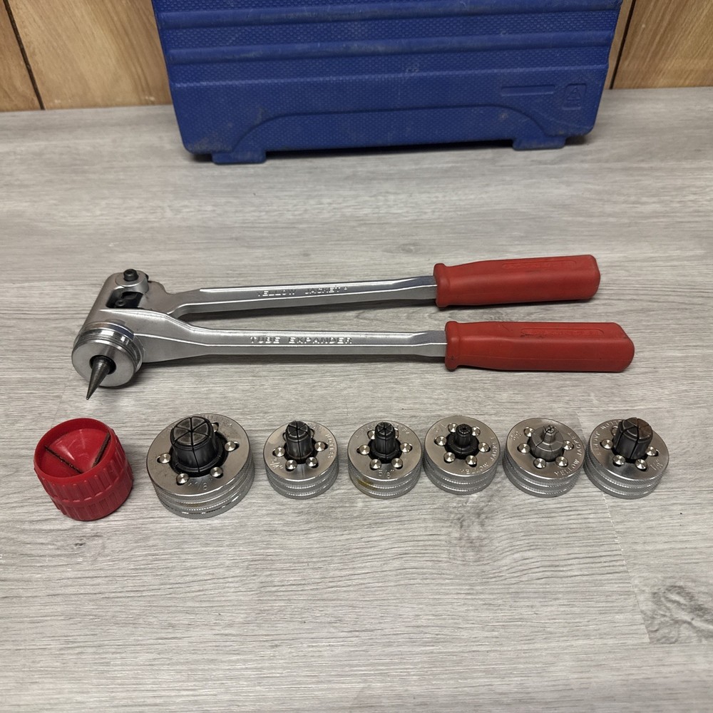 Yellow Jacket - 60407 - Tube Expander Kit