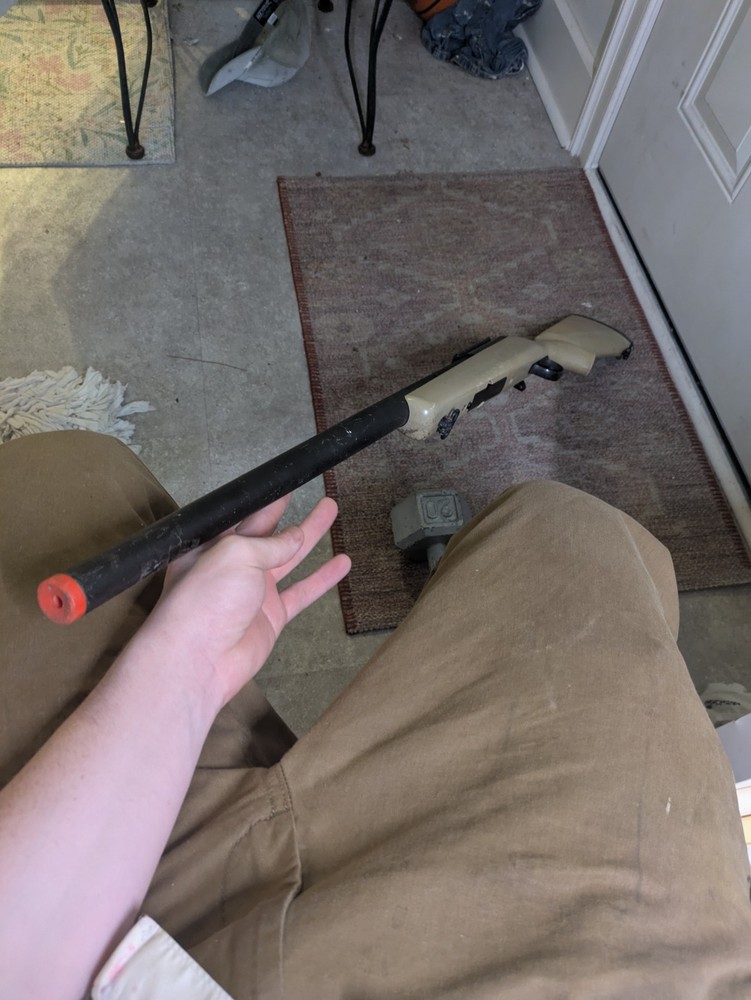 Bb Rifle