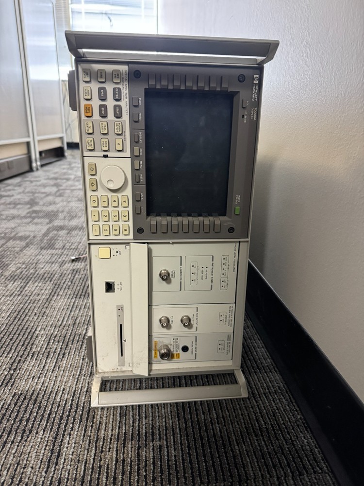 HP 70004A Display Unit