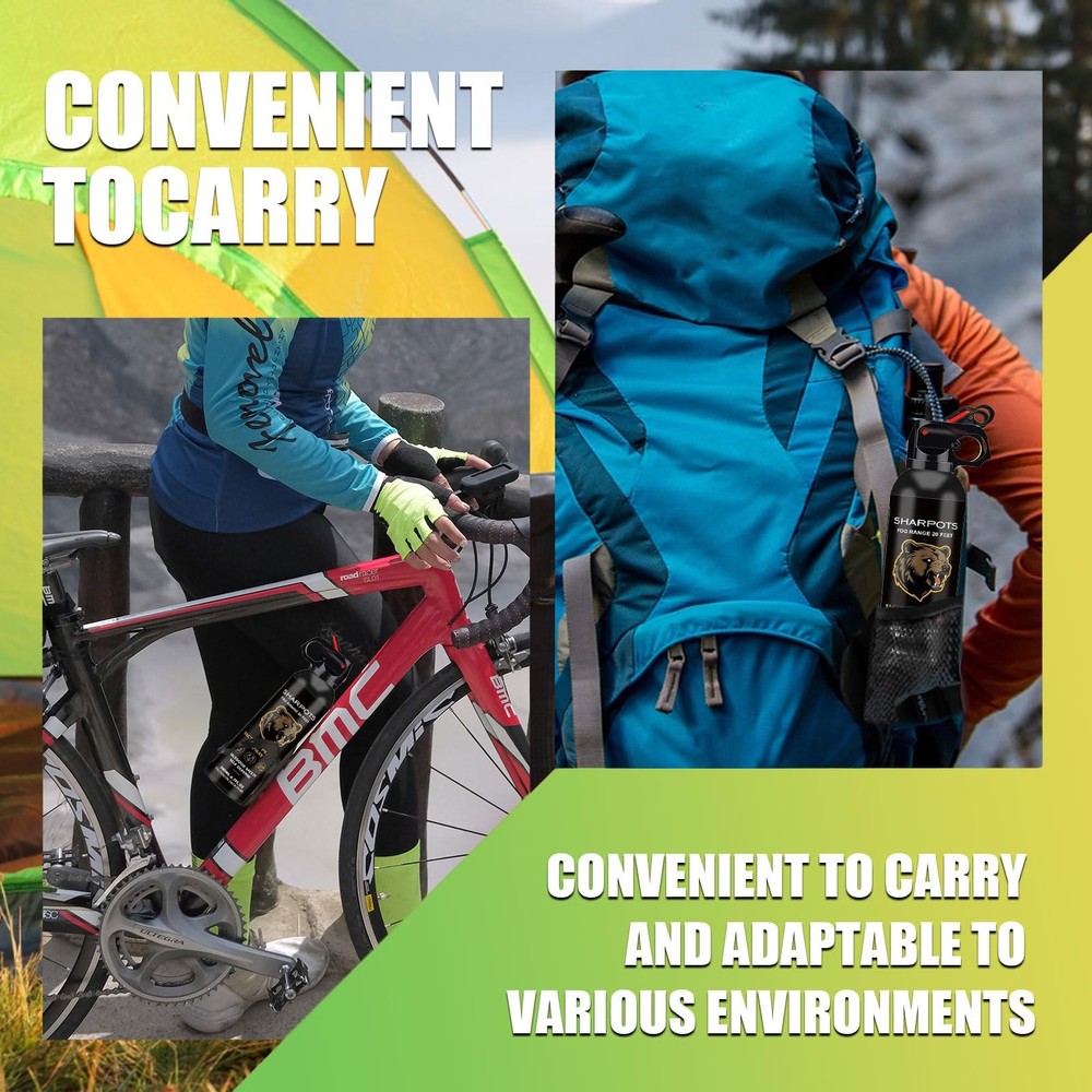 for Both Women and Men Quick Release Easy Carry and Fast Access, Secure and E...