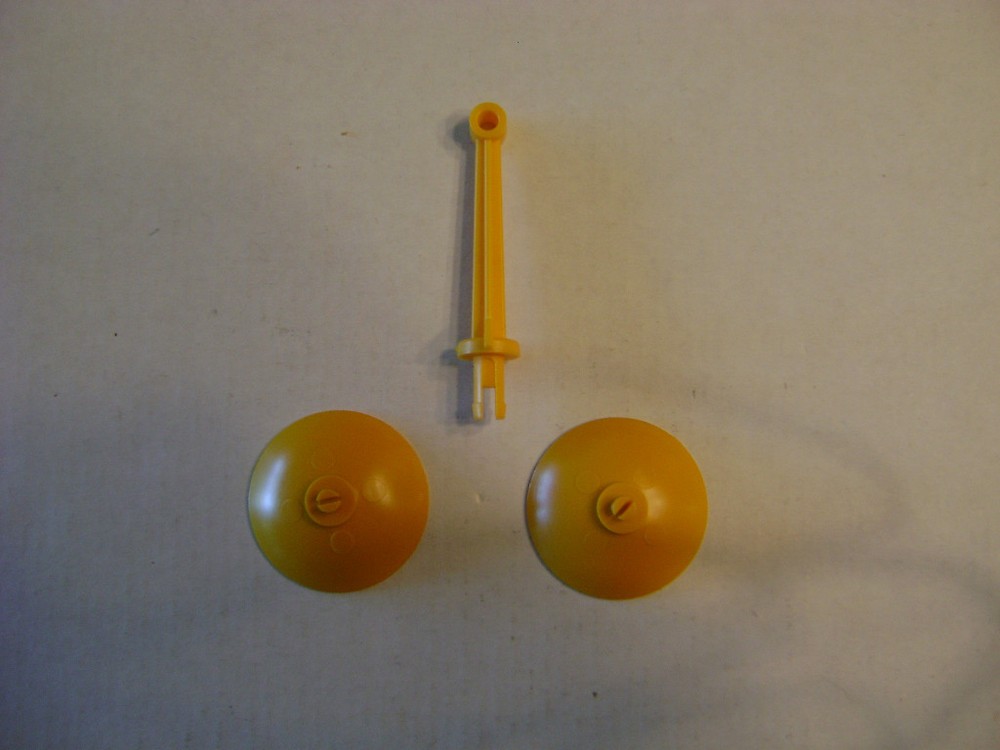 Lionel 465-12 Antenna Assembly ( 3 pieces)