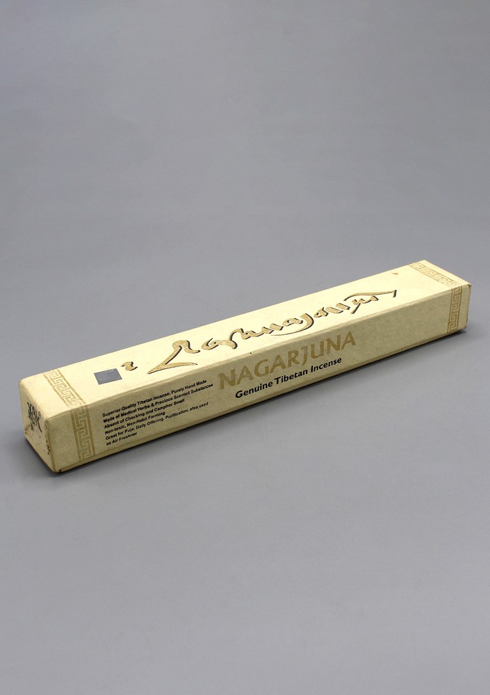 Nagarjuna Genuine Tibetan Incense