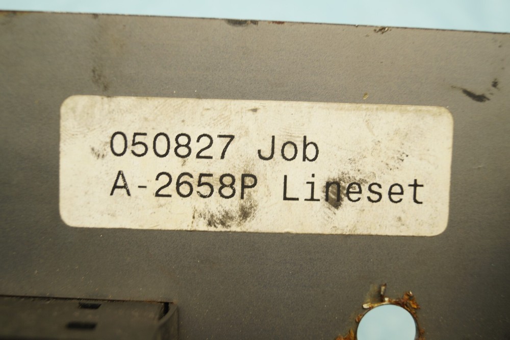 ✅ International Cabin Switch Buttons Dash Panel Lineset OEM SS