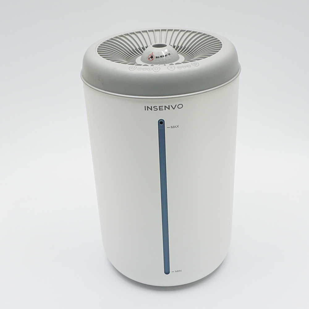 INSENVO 4.5L Cool Mist Humidifier *OPEN BOX!*