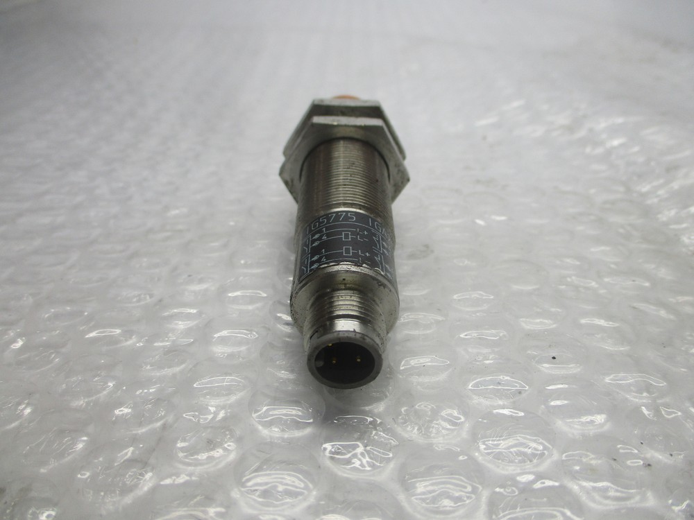 IFM EFECTOR IG5775 IGA2008-FRKG/US SENSOR UNMP