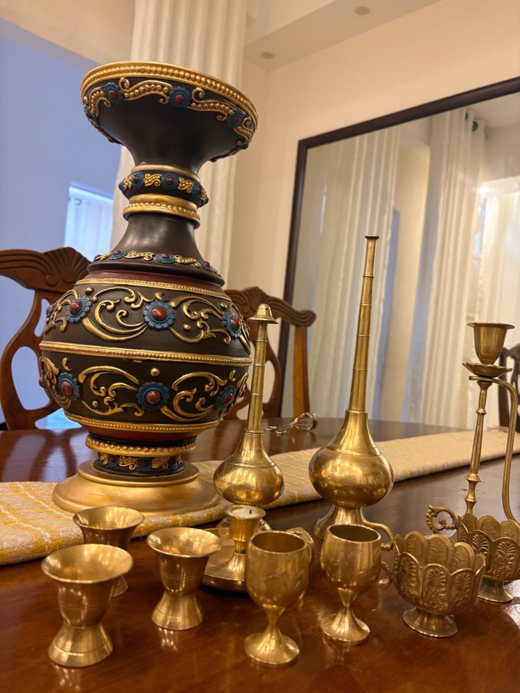 Royal Antique Copper ( rare )