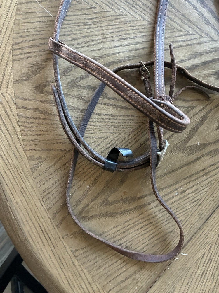 Antique Tested Full Cheek snaffle