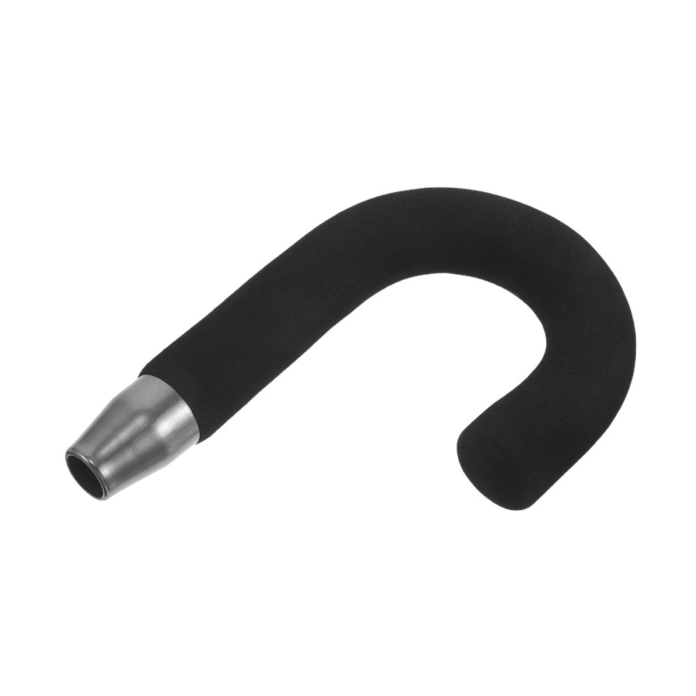 Umbrella Grip Spare Part 14 mm Sponge J Long Hook Handle Replacement for