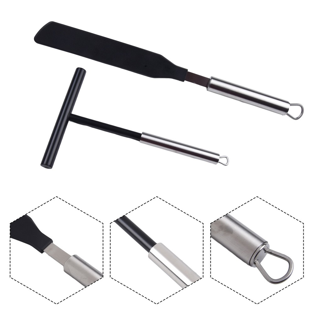Sturdy Construction and Long Lasting Durability for Crepe Making Enthusiasts