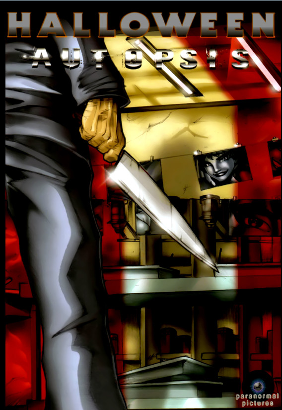 Halloween Digital Comic & Graphic Novel Collection
