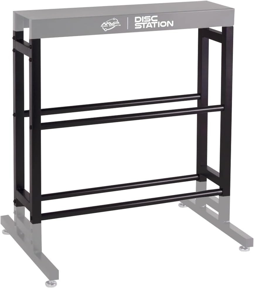 Storage Rack Add-On Module 3 Racks Extension