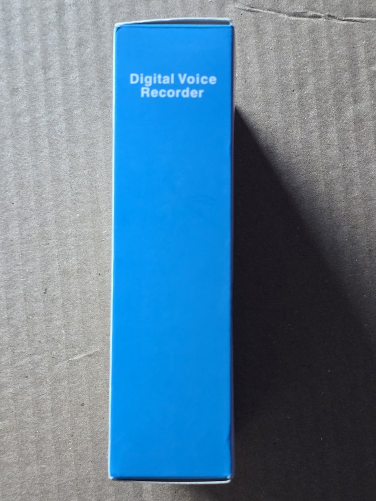 Professional Digital Voice Recorder 80GB, NIB
