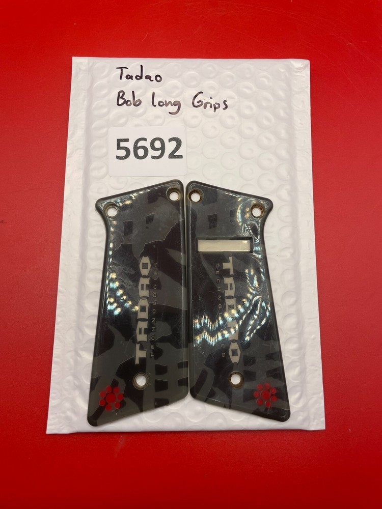 Tadao Bob Long Grips