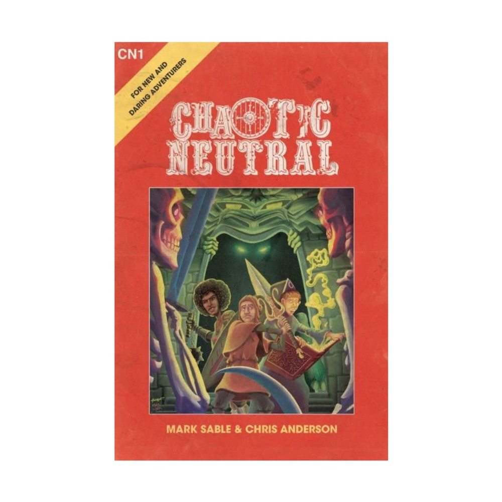 Exalted Funeral Horror RPG Chaotic Neutral EX